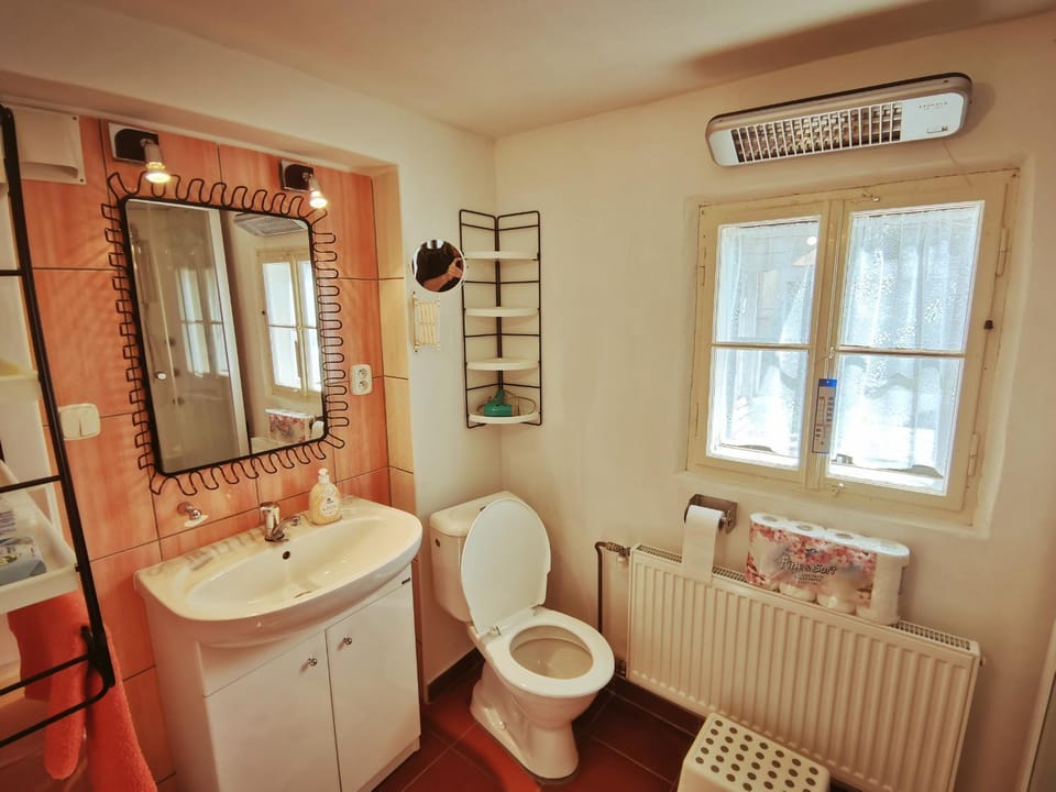 Chaloupka Svratouch House in Czechia