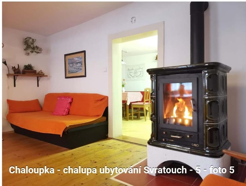 Chaloupka Svratouch House in Czechia