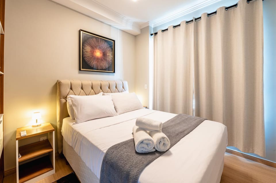 Apartamento com Dois Comodos no Melhor da Paulista Apartment in Sao Paulo City
