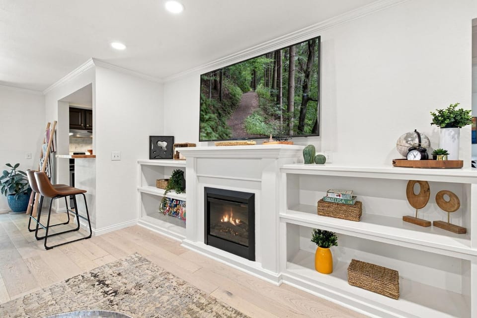 TV and multimedia, Living room