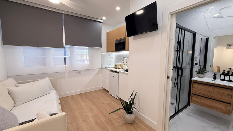 Viar Fika Studios Apartment in Bilbao