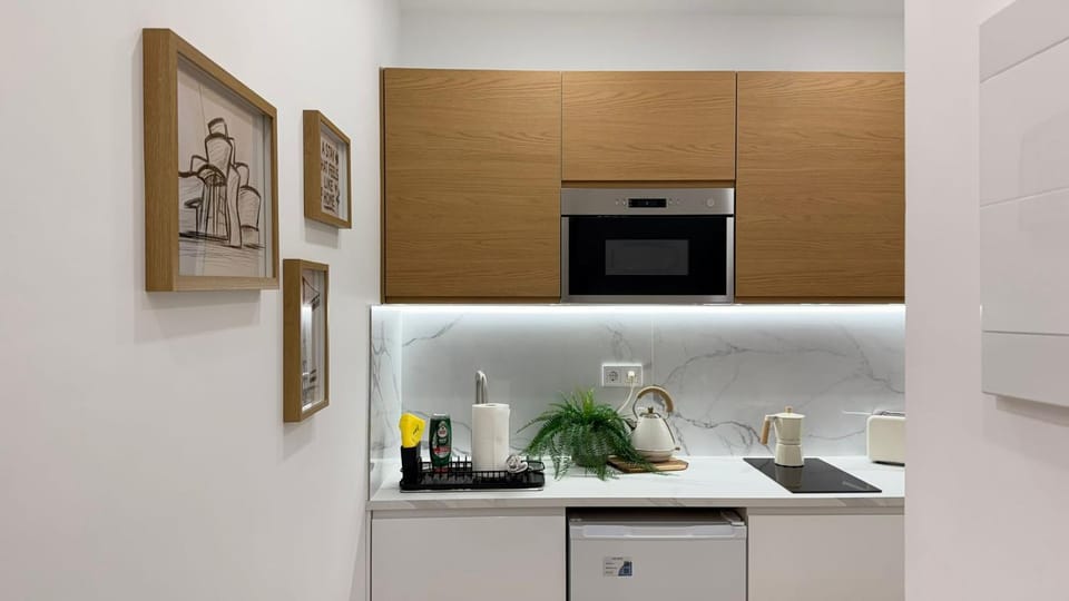 Viar Fika Studios Apartment in Bilbao