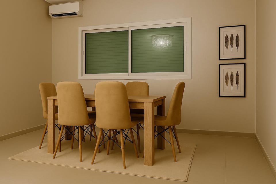 Nakal Apartment in Fes