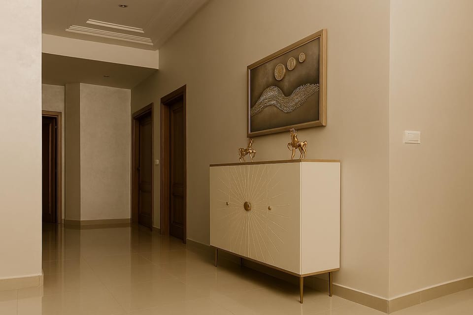Nakal Apartment in Fes