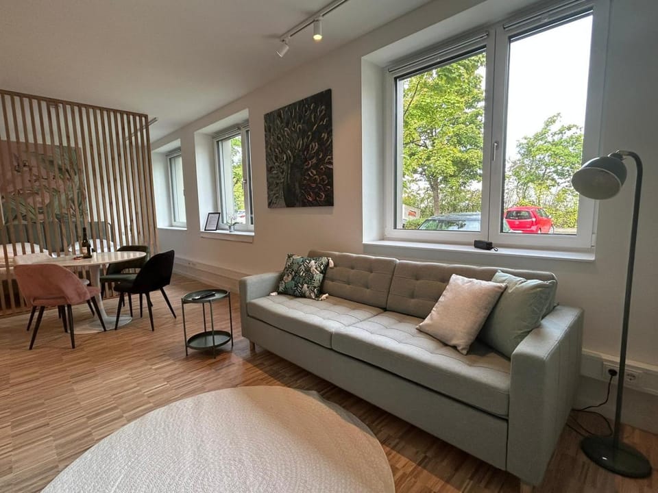 Bed, TV and multimedia, Living room, Photo of the whole room, Decorative detail, Quiet street view, furniture, heating, internet, soundproof, storage, kitchen