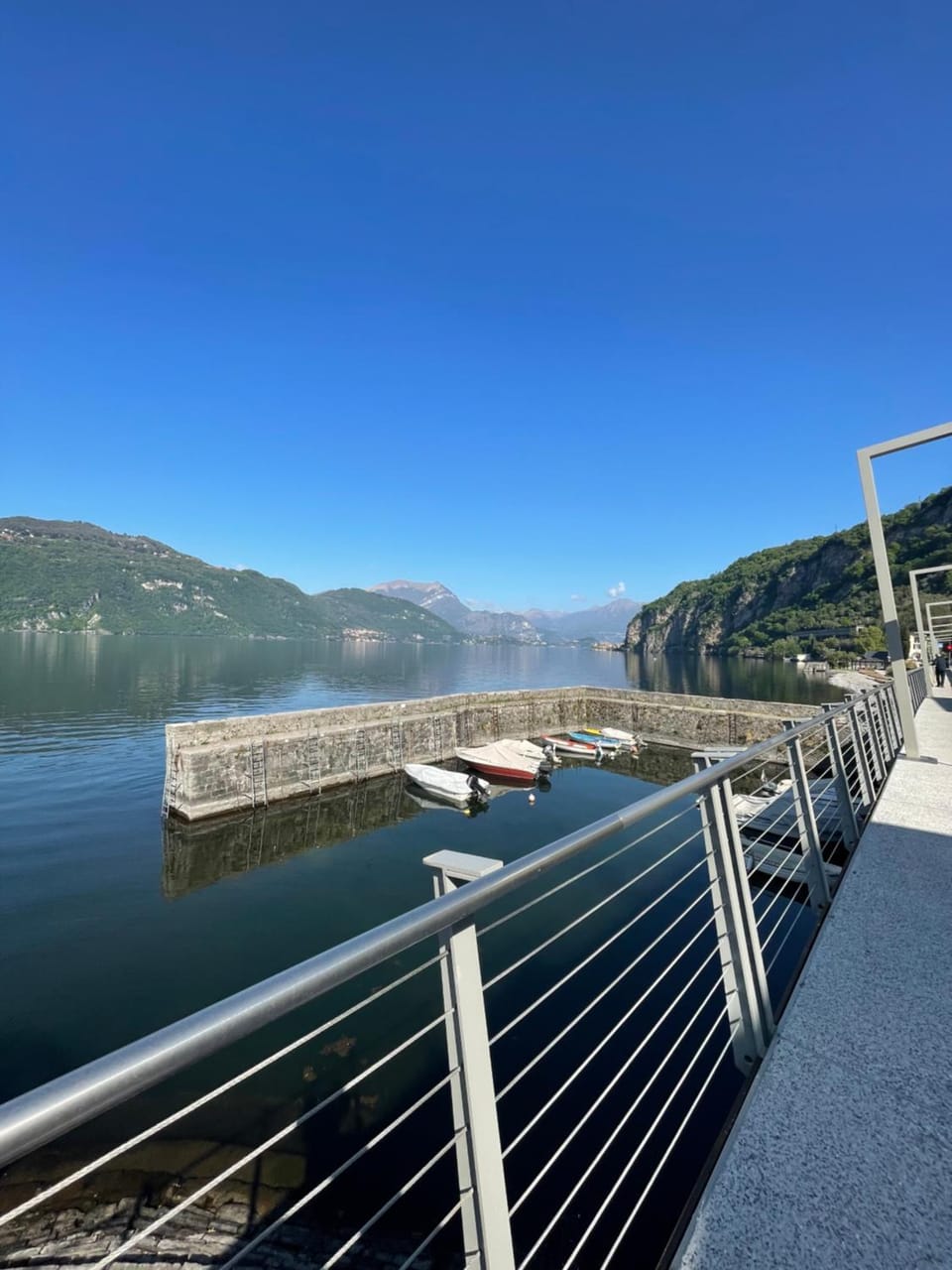 La Casa Del Sole House in Mandello del Lario