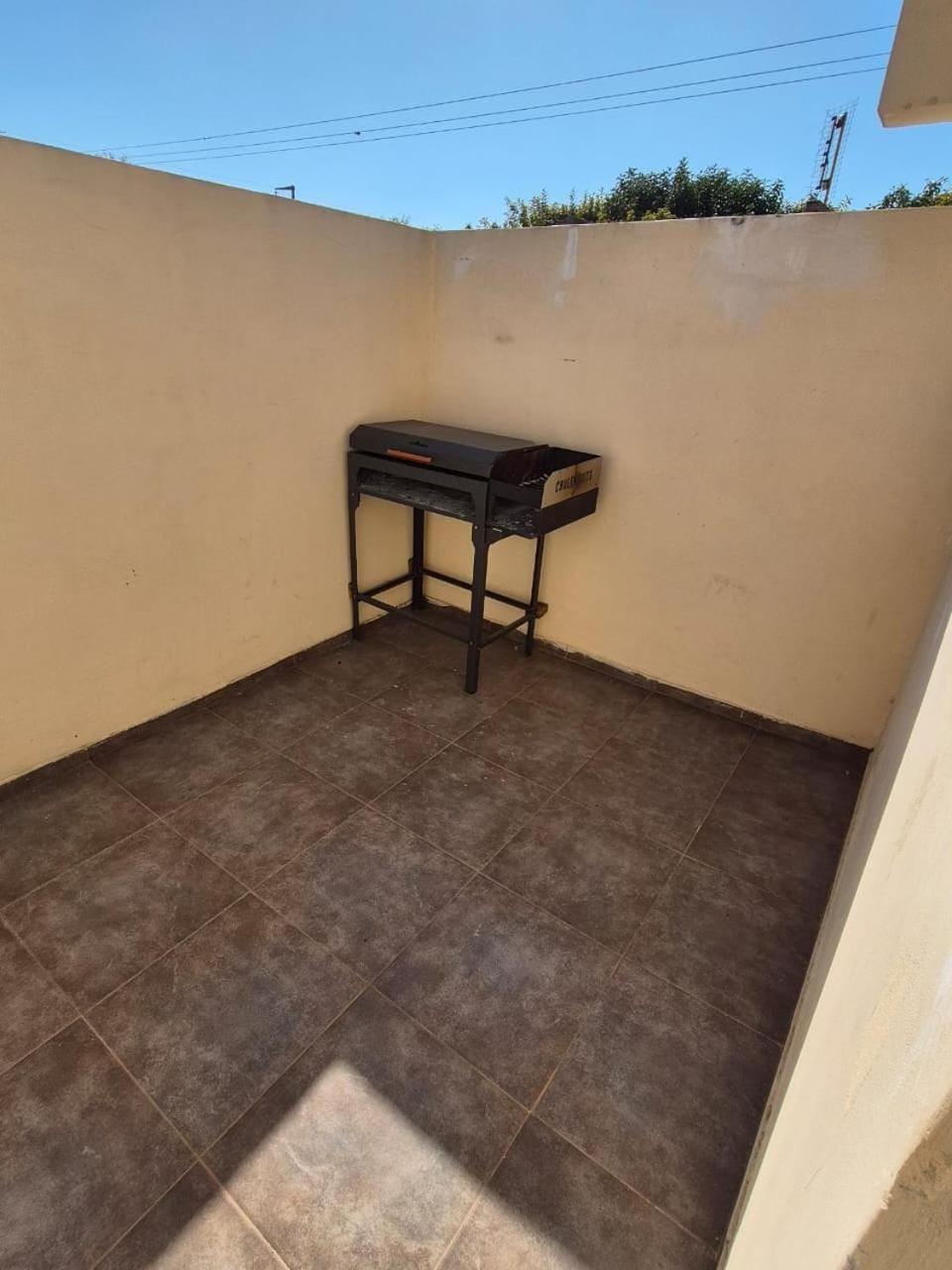 Patio, Balcony/Terrace