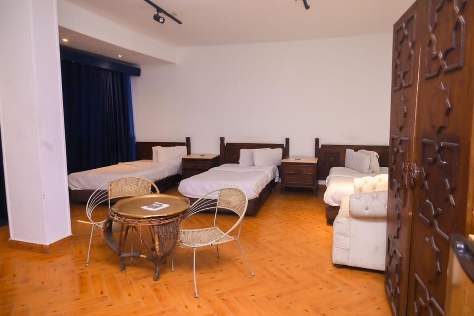 فندق نيو الحسين - New Alhussien Hotel Hotel in Egypt