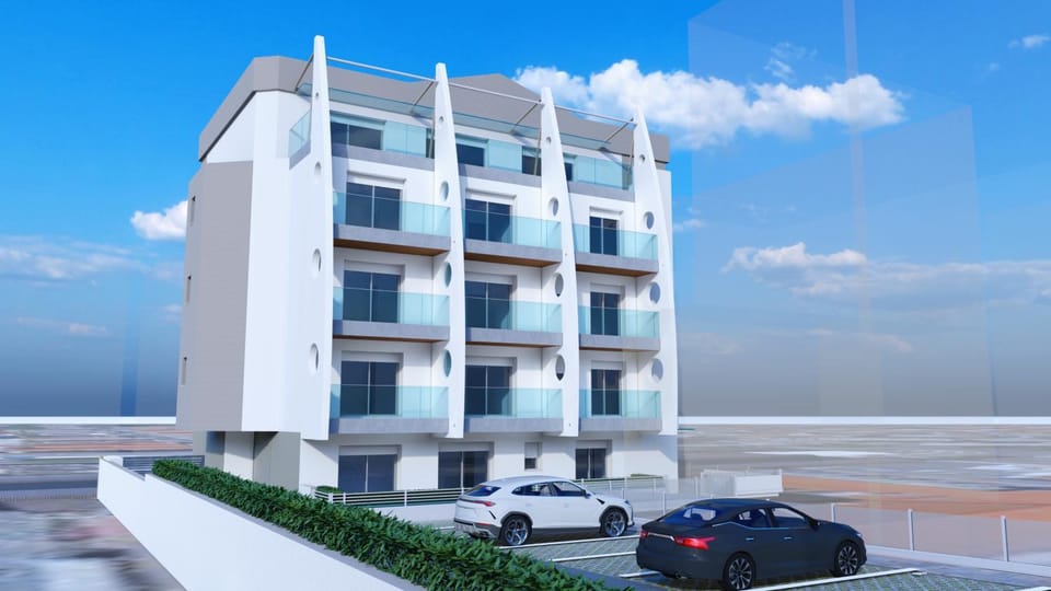 Property building, Parking