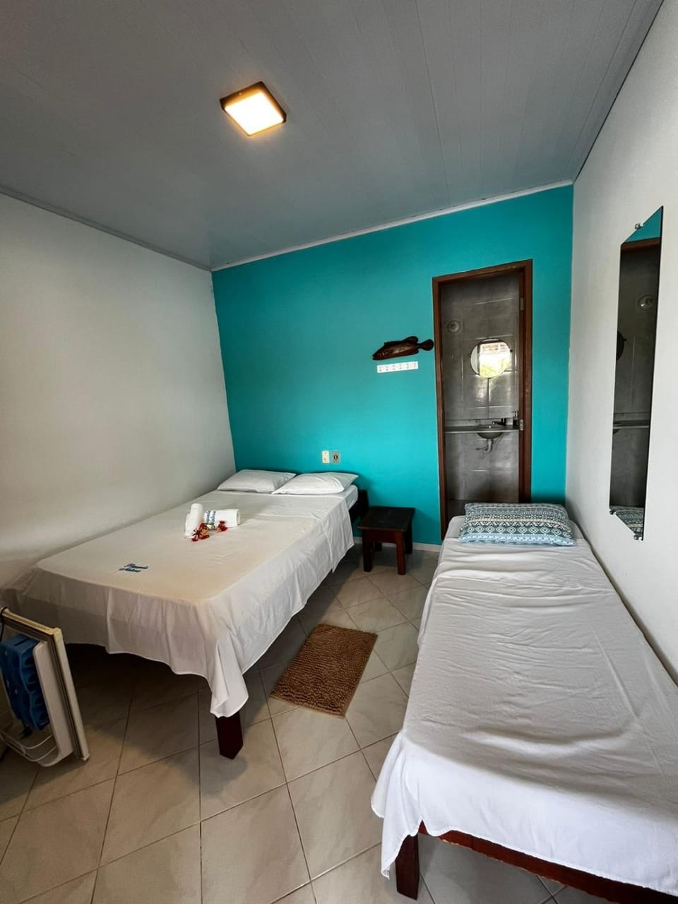 Pousada Nativa - Vista ao mar Hotel in State of Bahia