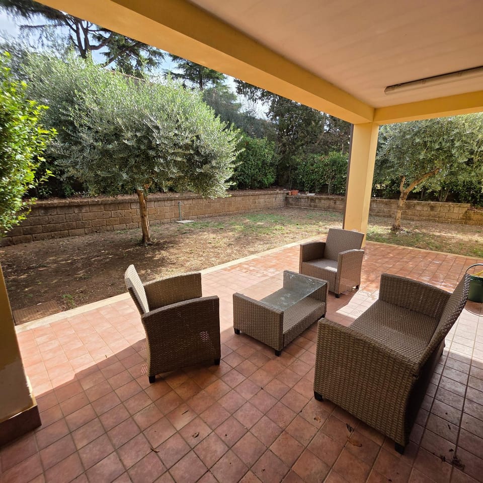 Patio, Garden, Balcony/Terrace, Garden view