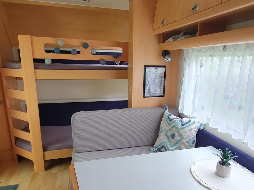 Brigga Camping Mietwohnwagen Campground/ 
RV Resort in Canton of Valais