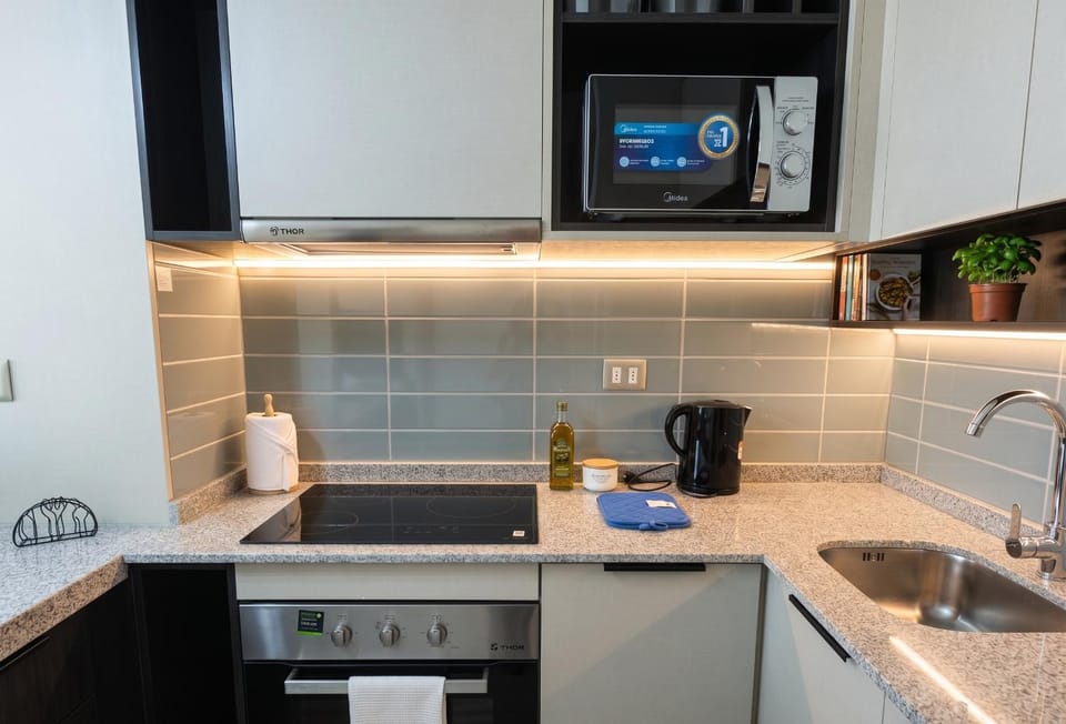 Cercano a Movistar Arena y Parques I 1H1B Apartment in Santiago