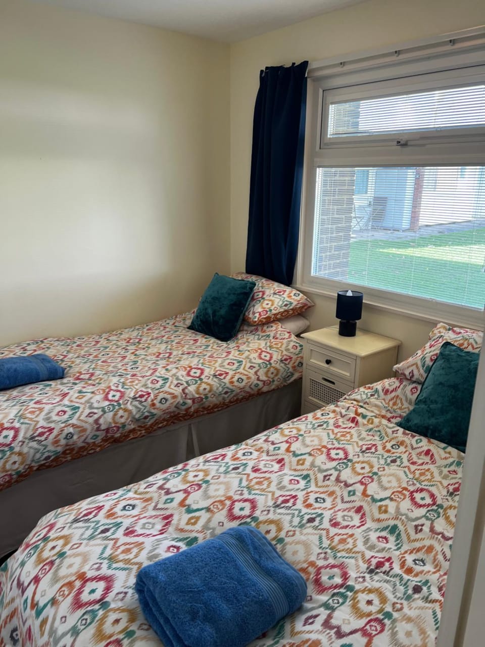 186 Sundowner Holiday Park Sleeps 4 with Bedding and Towels provided Plus Free WiFi Apartment in Hemsby