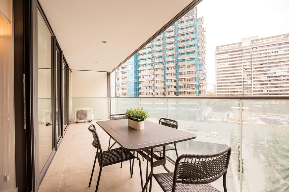 Unique Stay Manquehue - 2BR Modern Design Apartment in Las Condes