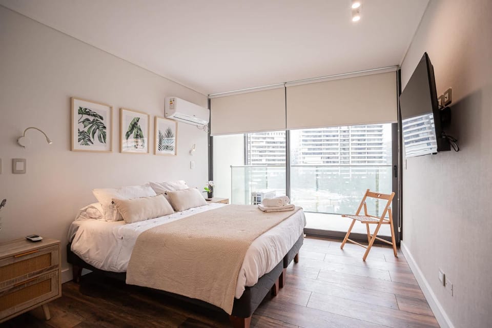 Unique Stay Manquehue - 2BR Modern Design Apartment in Las Condes