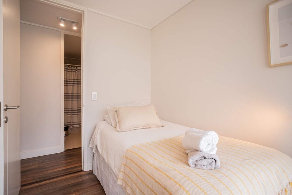 Unique Stay Manquehue - 2BR Modern Design Apartment in Las Condes