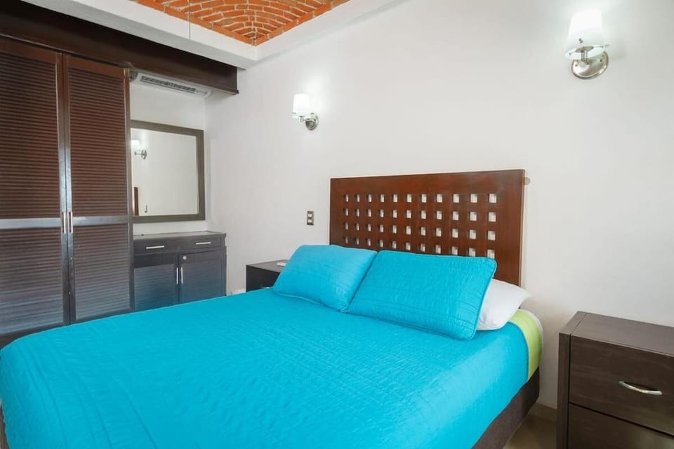 Colonial Beach Apartment and 4th Floor Apartment in Playa del Carmen