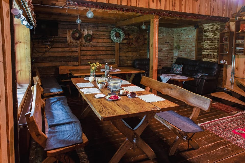 Kaimo turizmo sodyba Kukarskė Country House in Kaliningrad Oblast, Russia