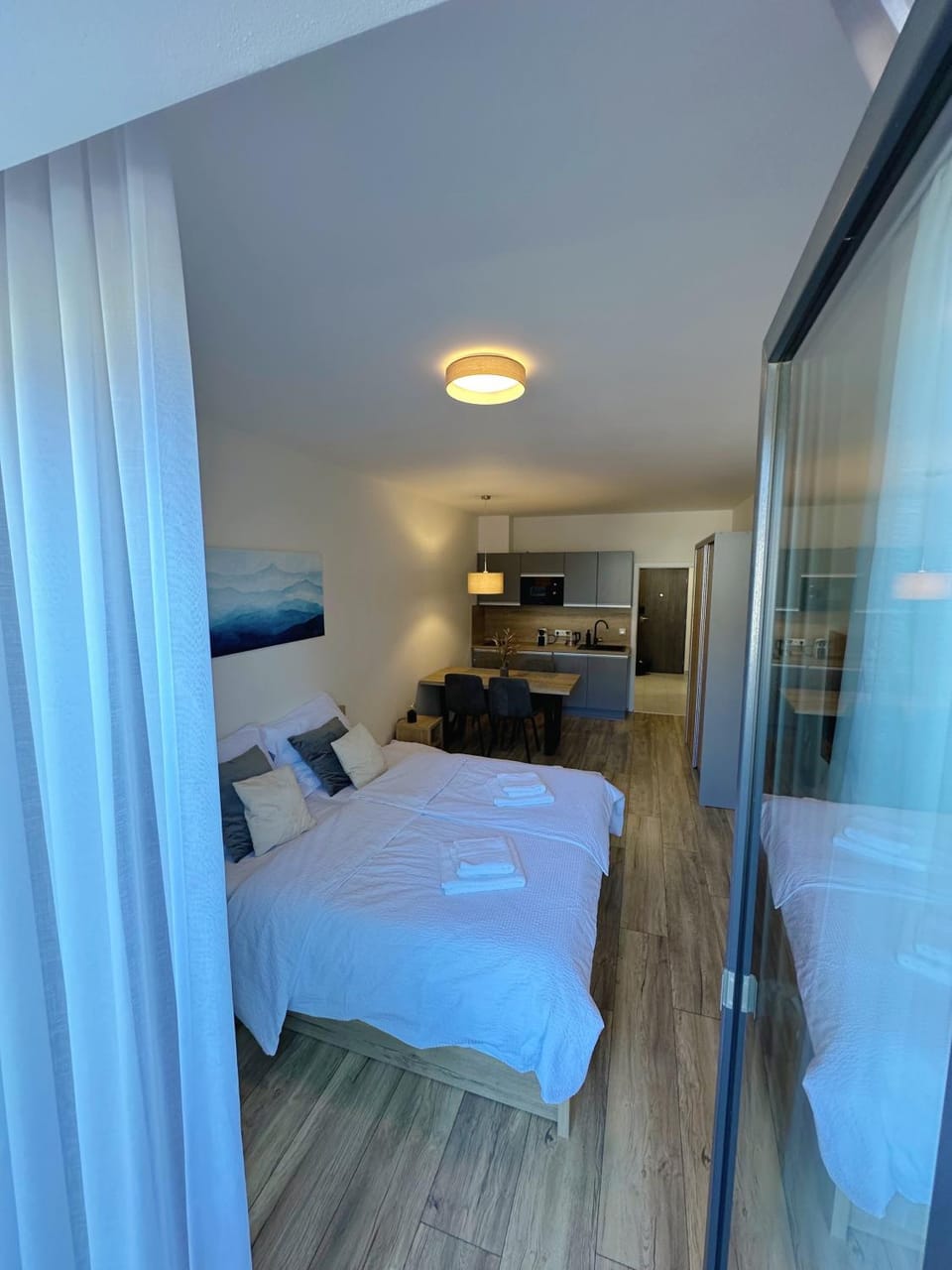 Lipno Loft - Korzo Apartment in Lipno nad Vltavou
