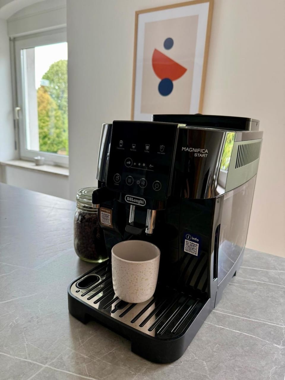 Coffee/tea facilities, Kitchen or kitchenette