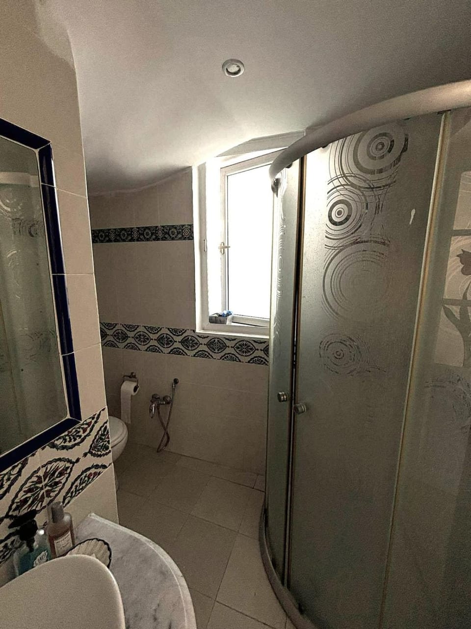 Shower