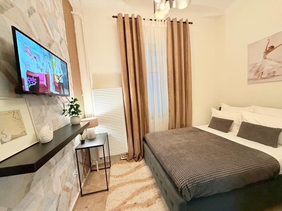 Calea Victoriei Apartment in Bucharest