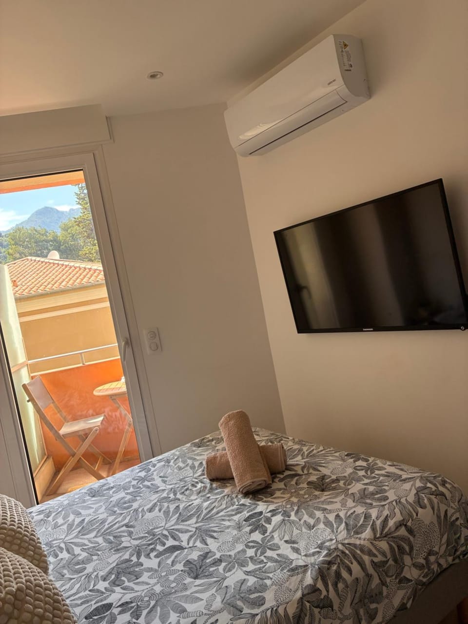 La Casetta Serena, Climatisé, Wifi, proche plage Apartment in Menton