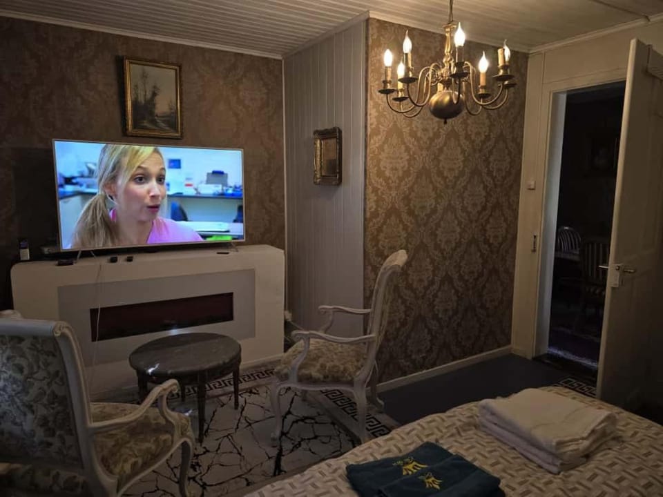 Villa Ground Floor Apartment in City of Bern