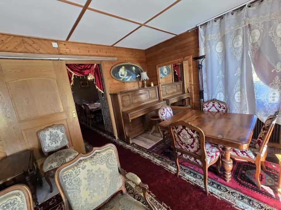 Villa Ground Floor Apartment in City of Bern