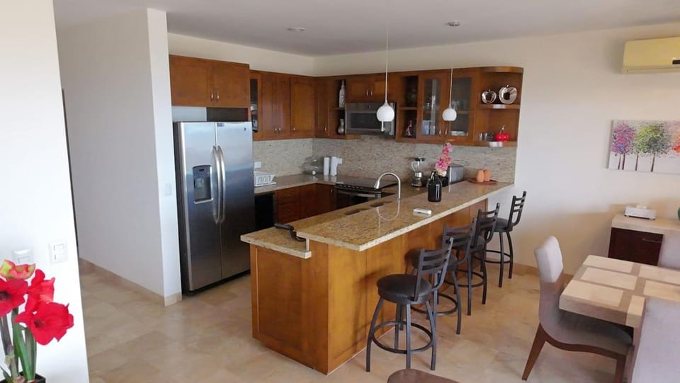 Condo Ventanas El Arco Views & Pool House in Baja California Sur
