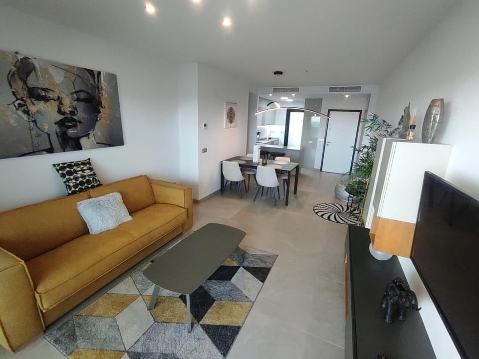 TV and multimedia, Living room, Seating area