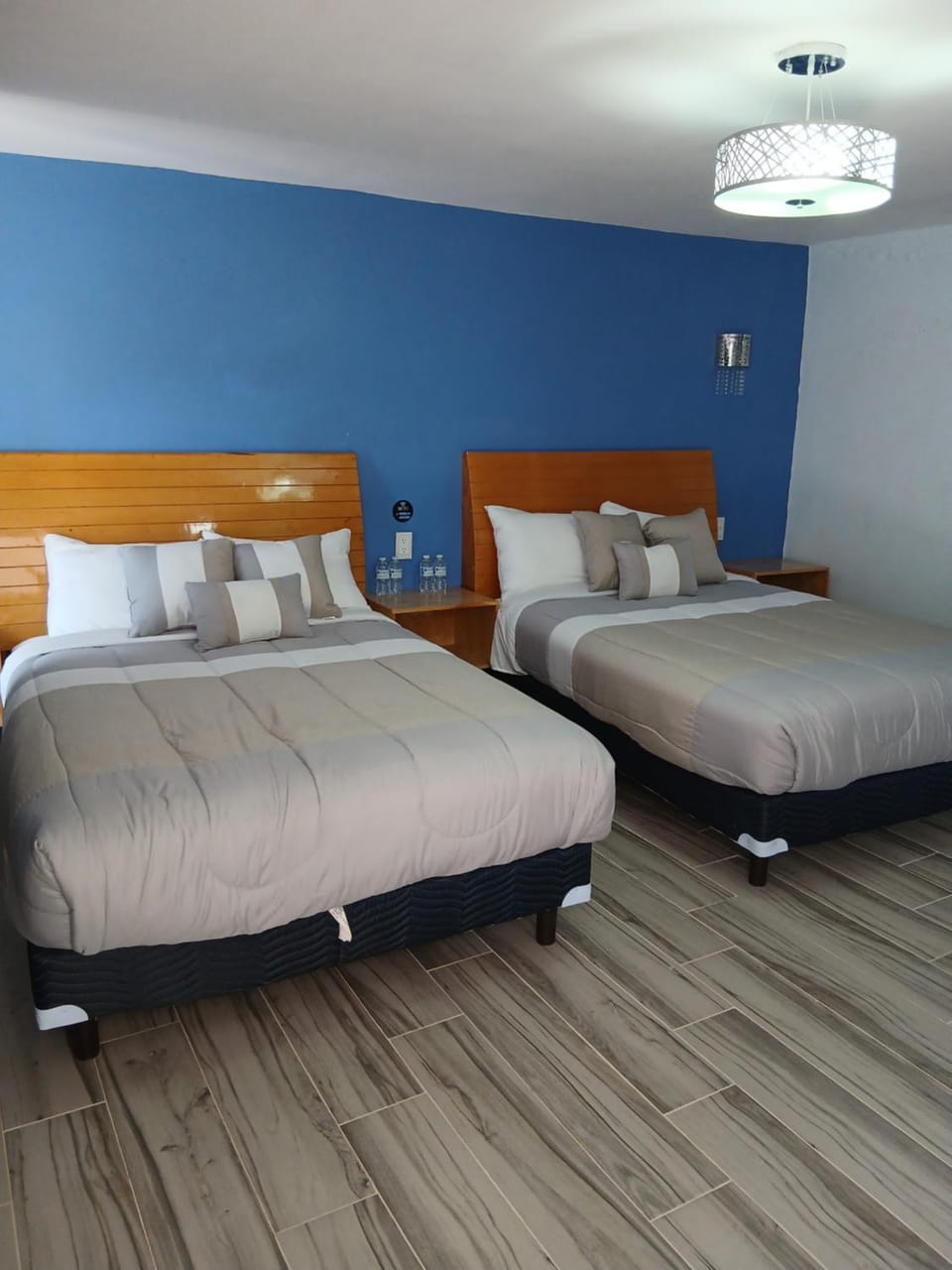 Hotel Casa Solariega Hotel in Hidalgo, Mexico