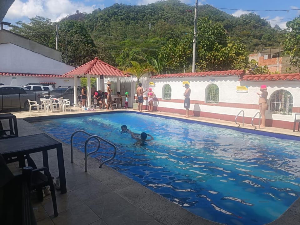 Hotel Santo Lomo Hotel in Cundinamarca, Colombia