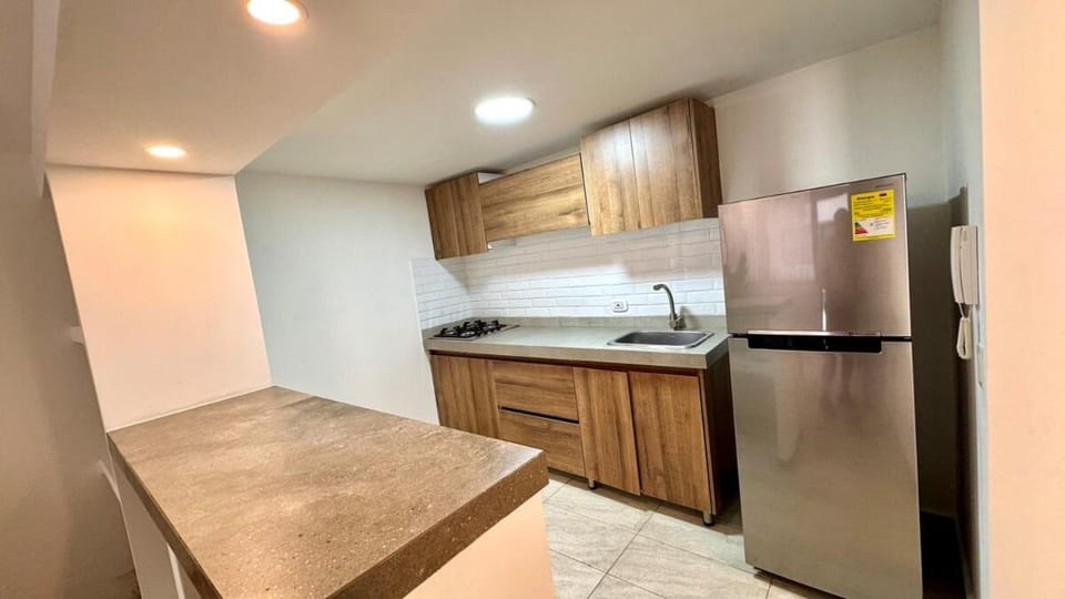 Modern and cozy studio apartment - Cali SanAntonio Apartment in Cali