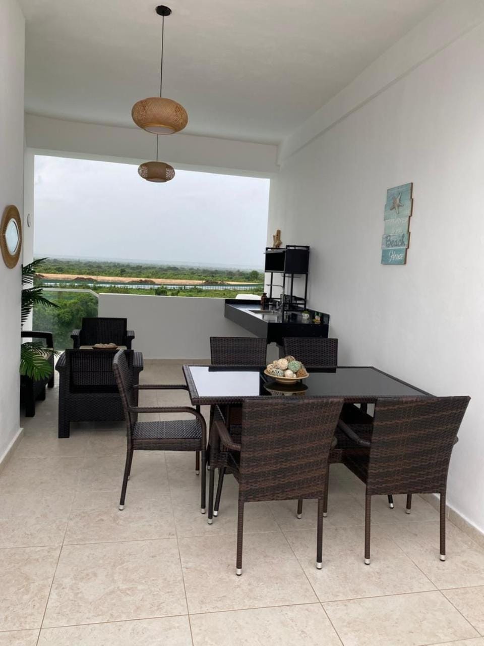 Beach Golf penthouse Arena Gorda Beach P C Apartment in Punta Cana