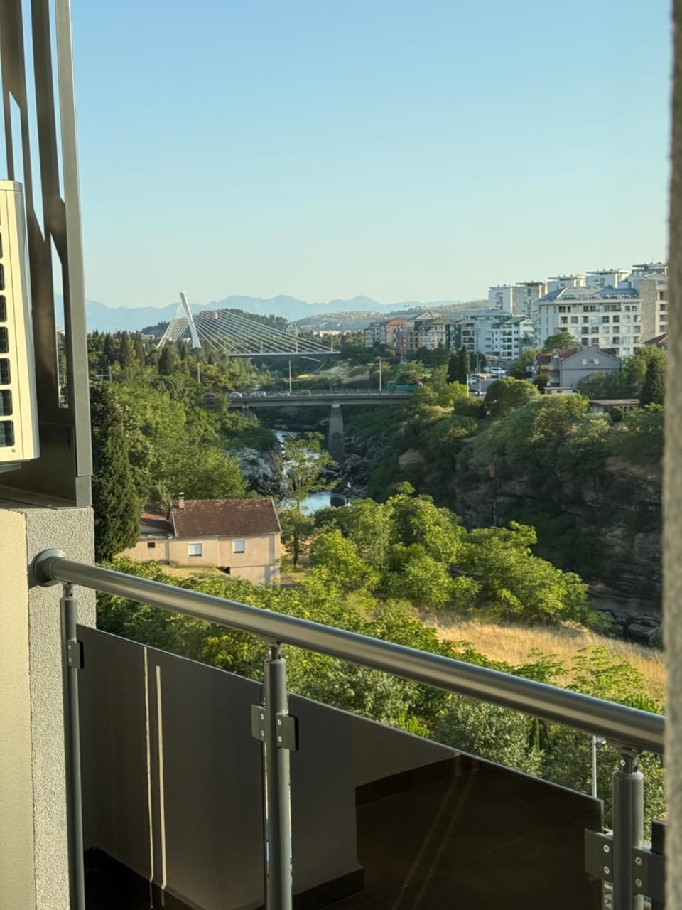 Diamond H Apartment in Podgorica