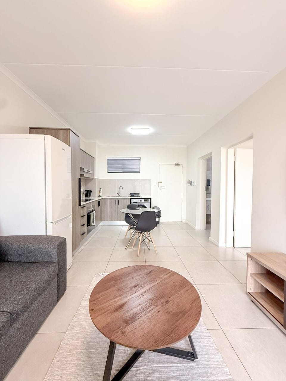 Minimalist Dream Stay Apartment in Roodepoort