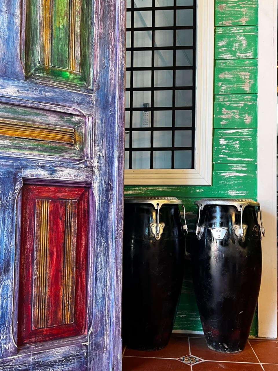 Decorative detail