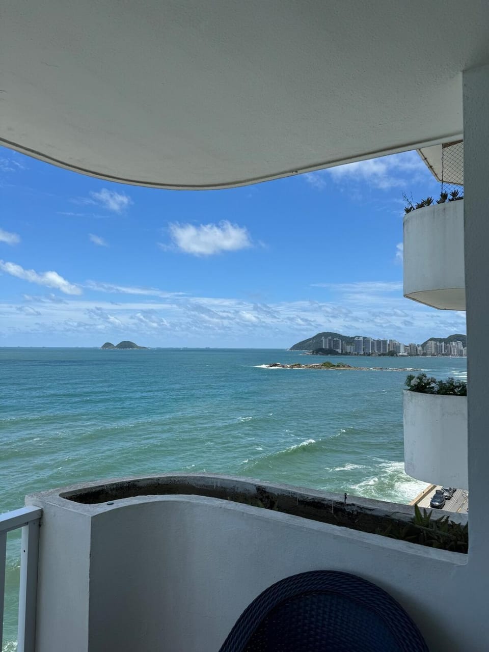 Apartamento Morro do Maluf Guarujá Apartment in State of São Paulo