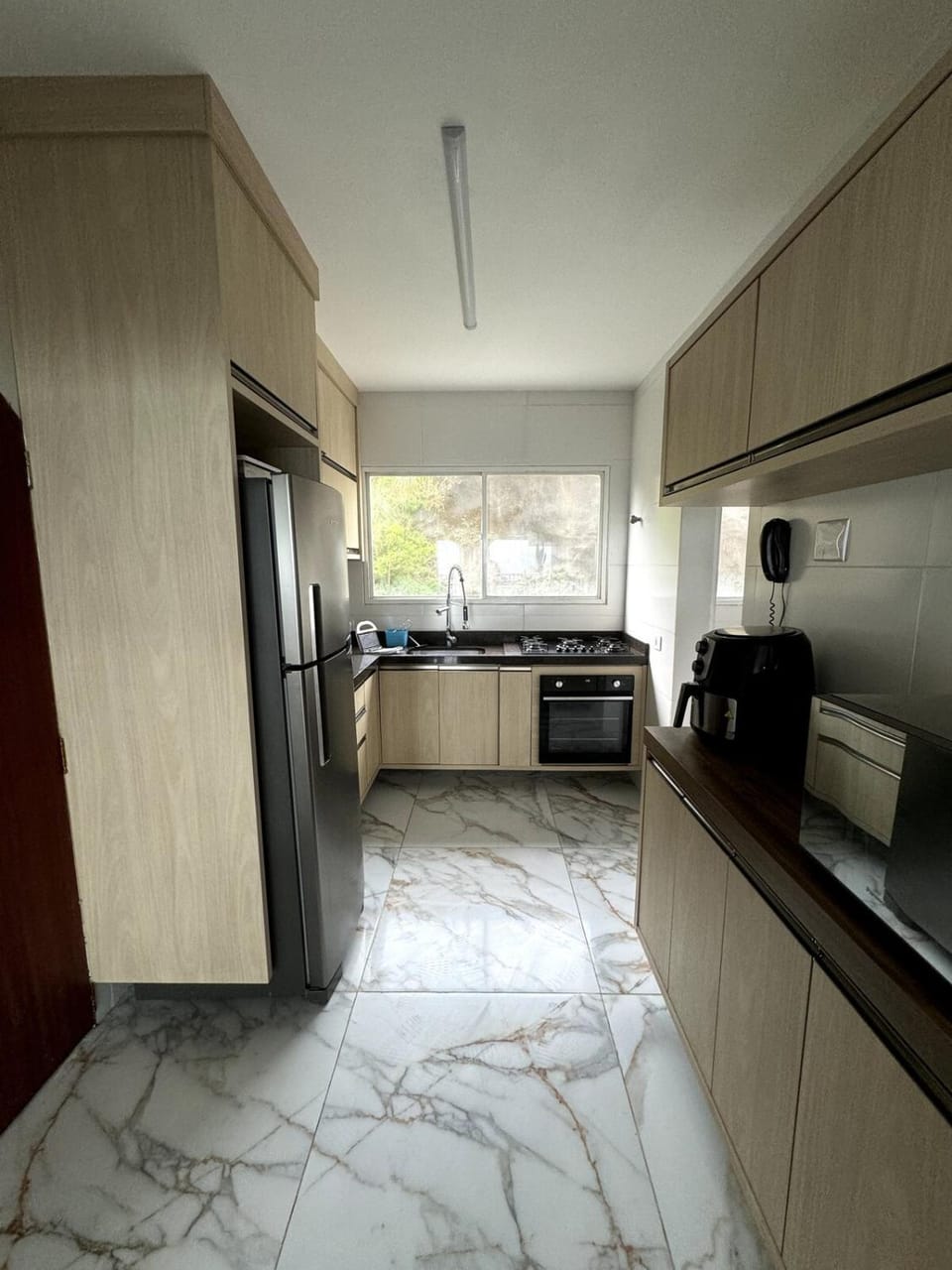 Apartamento Morro do Maluf Guarujá Apartment in State of São Paulo