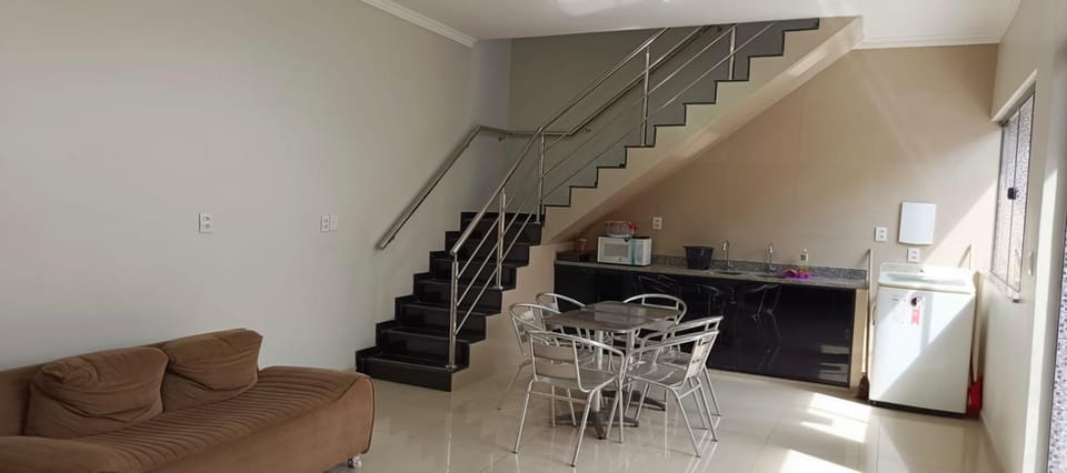 Casa em frente ao parque da cidade House in Belém