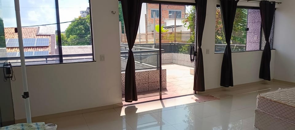Casa em frente ao parque da cidade House in Belém