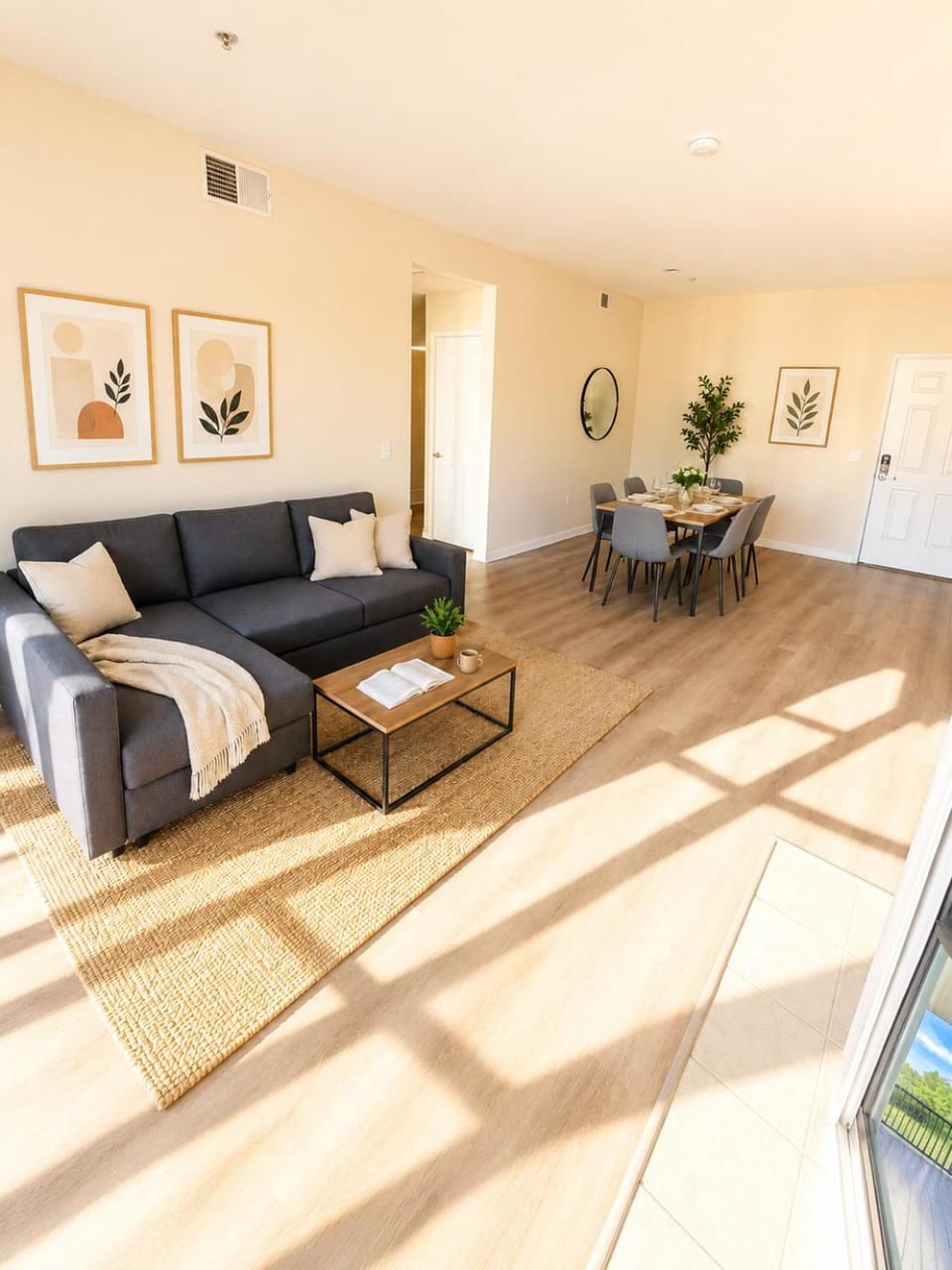 Marina Del Rey & Venice Area - 1BA Apartment in Mar Vista