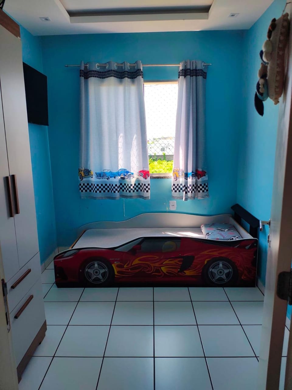 Apartamento de 2 quartos com garagem - Alegro Montenegro - COP 30 Apartment in Belém