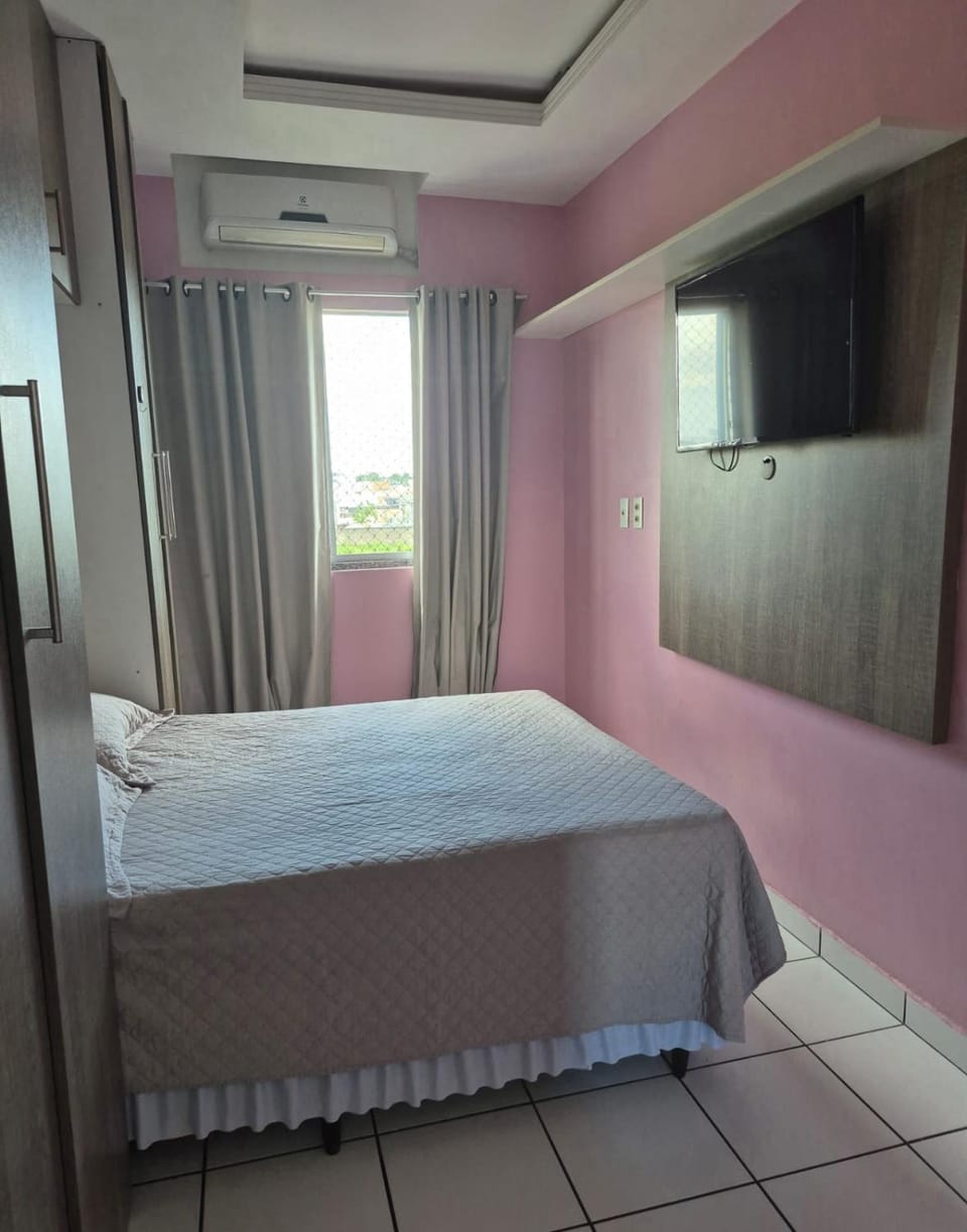 Apartamento de 2 quartos com garagem - Alegro Montenegro - COP 30 Apartment in Belém