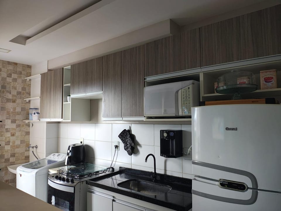 Apartamento de 2 quartos com garagem - Alegro Montenegro - COP 30 Apartment in Belém
