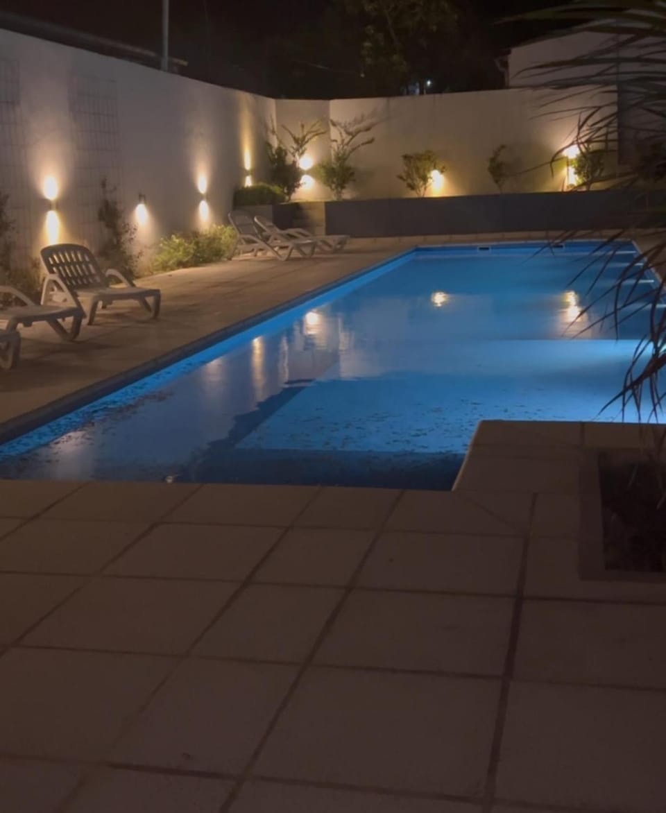 La golondrina Apartment in La Falda