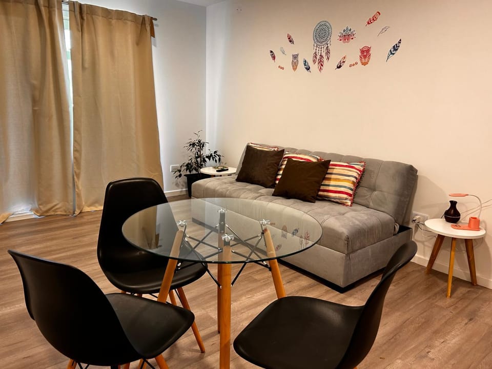 La golondrina Apartment in La Falda