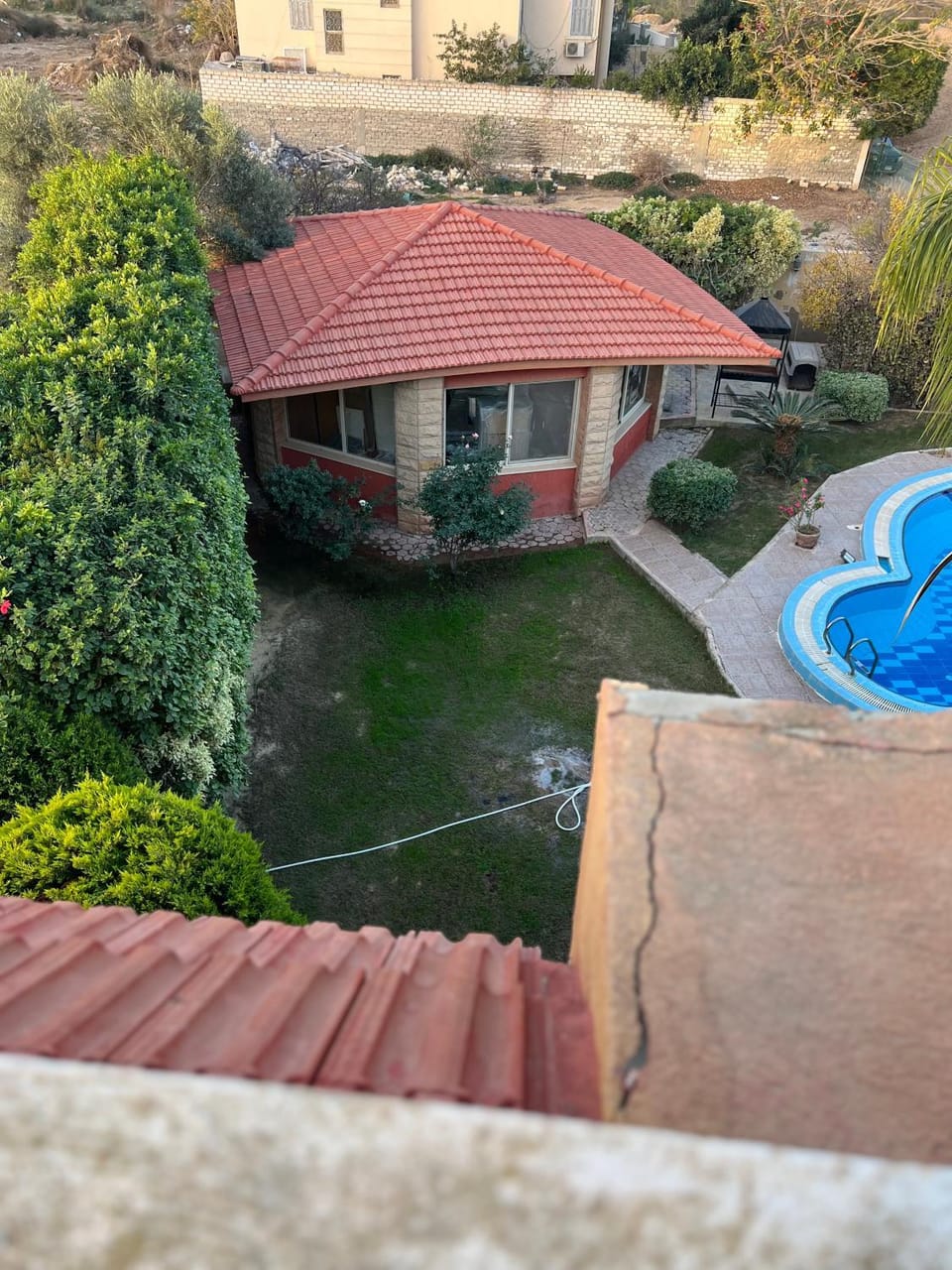 Mostafas family villa Villa in Alexandria Governorate